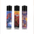 3 x Clipper Lighters | Mystery Designs